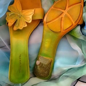 Miss Sixty Size 7.5 Sandals